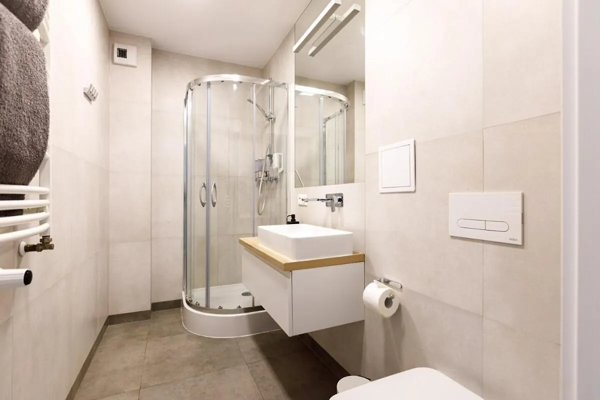 Central Wroclaw Apartment - Cozy Studio - Stare Miasto - K17 Polsko