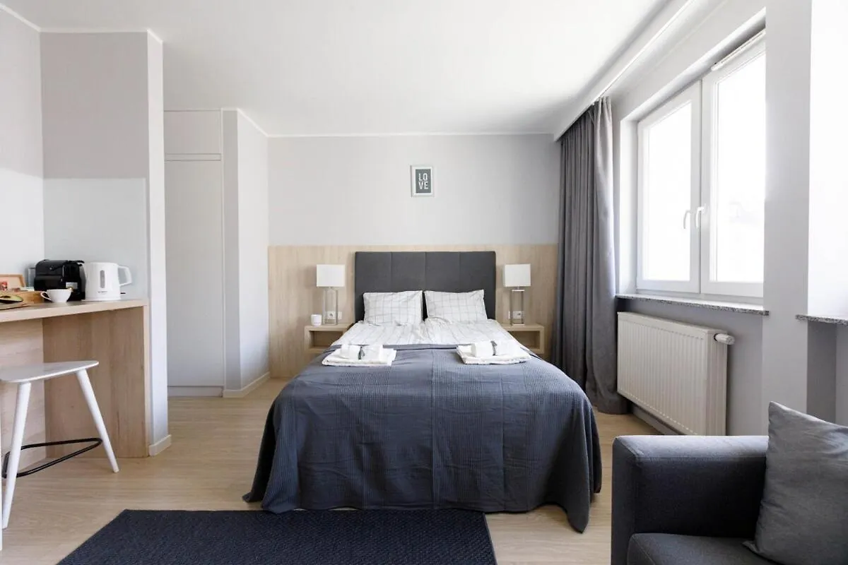 Central Wroclaw Apartment - Cozy Studio - Stare Miasto - K17