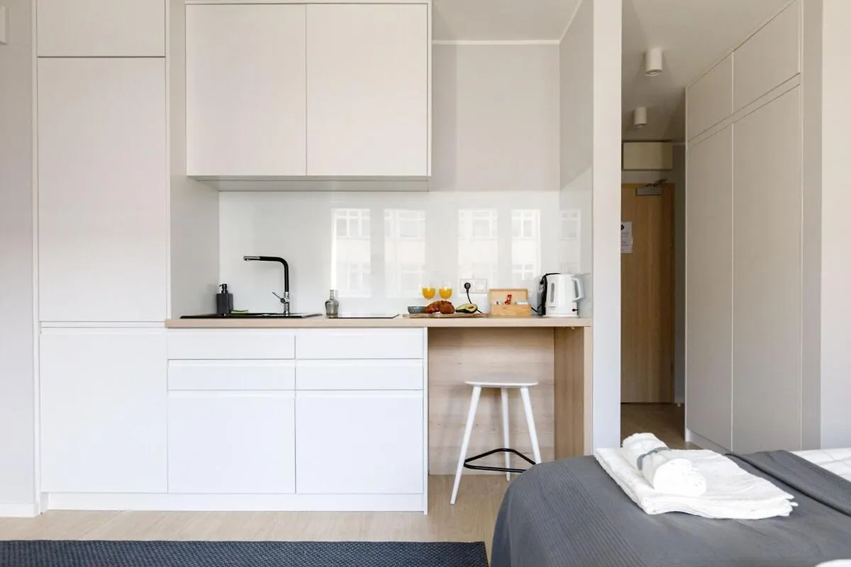 Central Wroclaw Apartment - Cozy Studio - Stare Miasto - K17