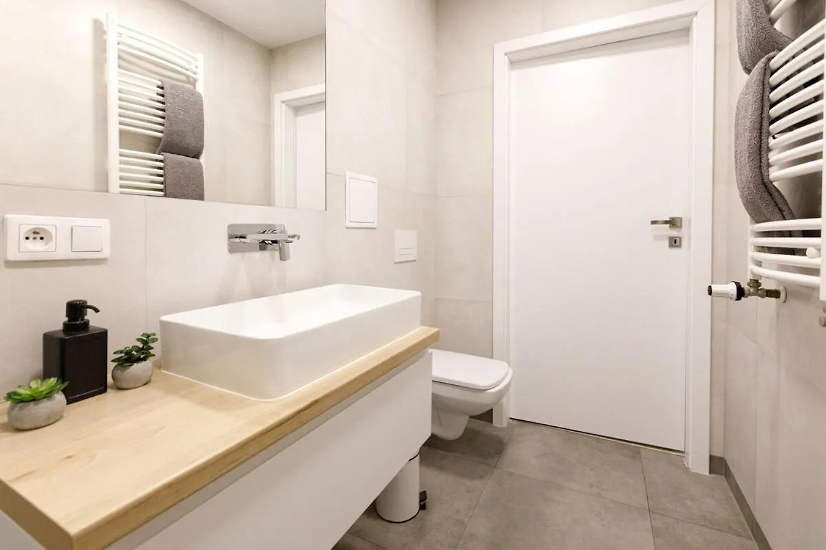 Central Wroclaw Apartment - Cozy Studio - Stare Miasto - K17