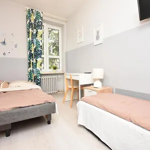  Apartmán City Central Apartments Wroclaw